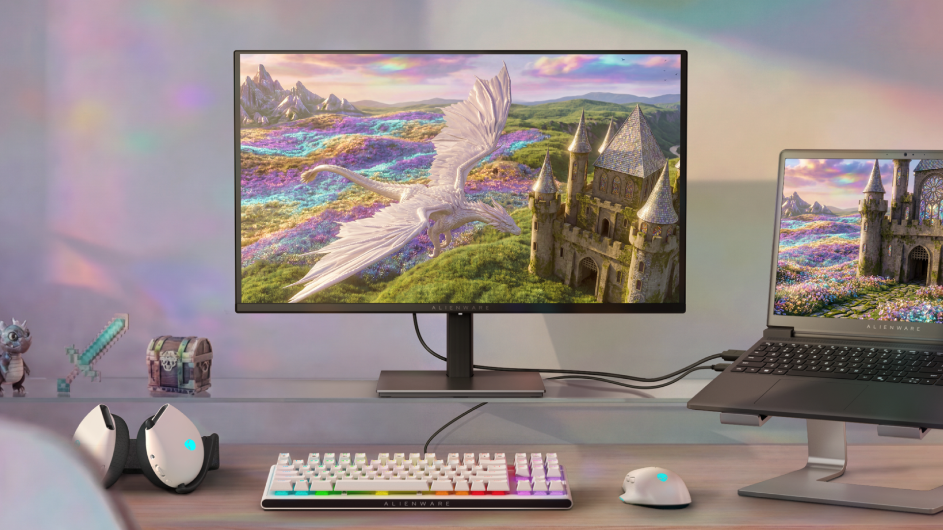 Alienware 27 monitor