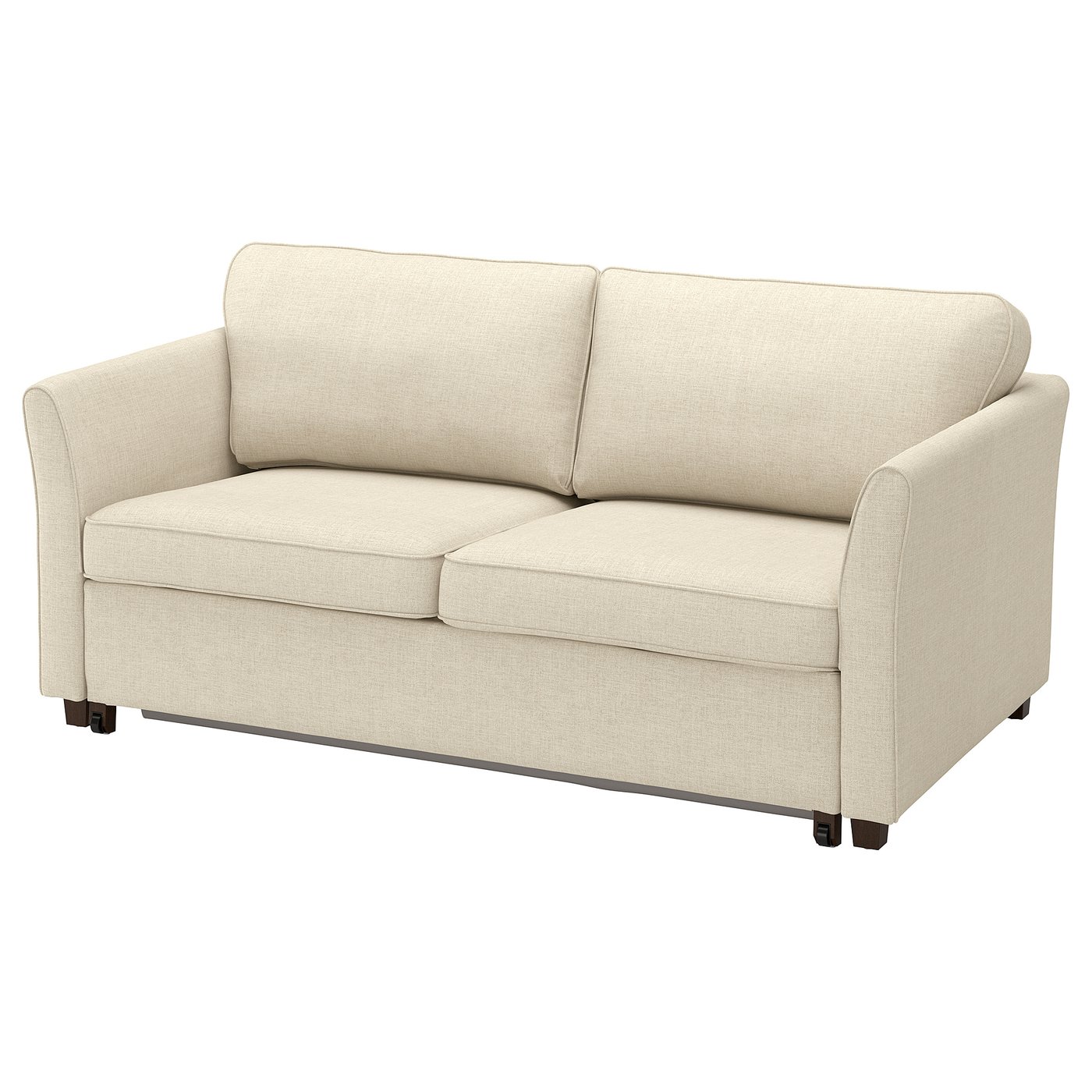 Ekholma Sleeper Sofa - Kilanda Light Beige