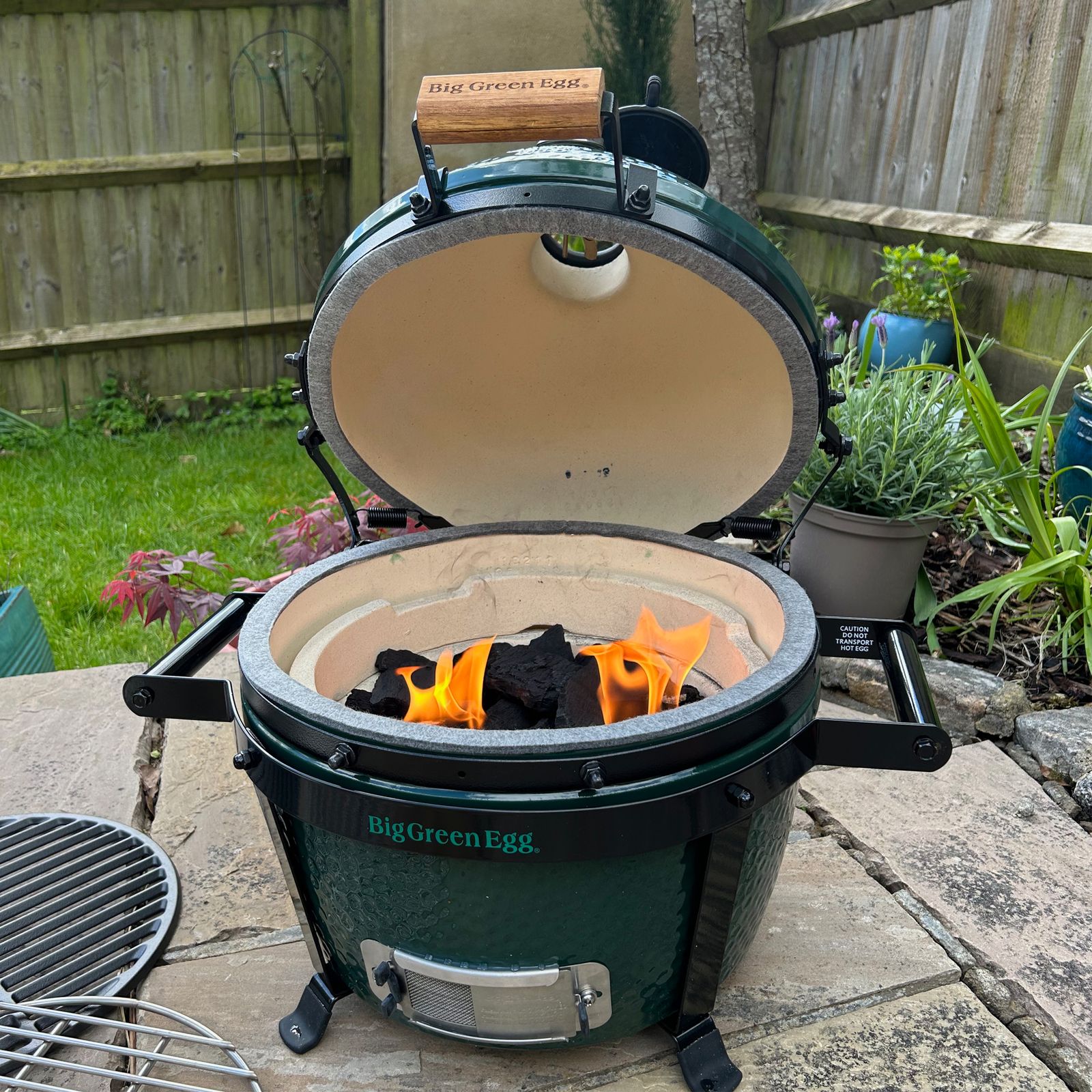 Big Green Egg vs Weber which BBQ should you buy for this summer? Ideal Home