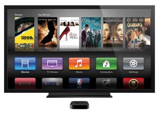 Apple TV 2012