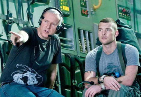 James Cameron To Produce Big New Sci-fi Myth | GamesRadar+