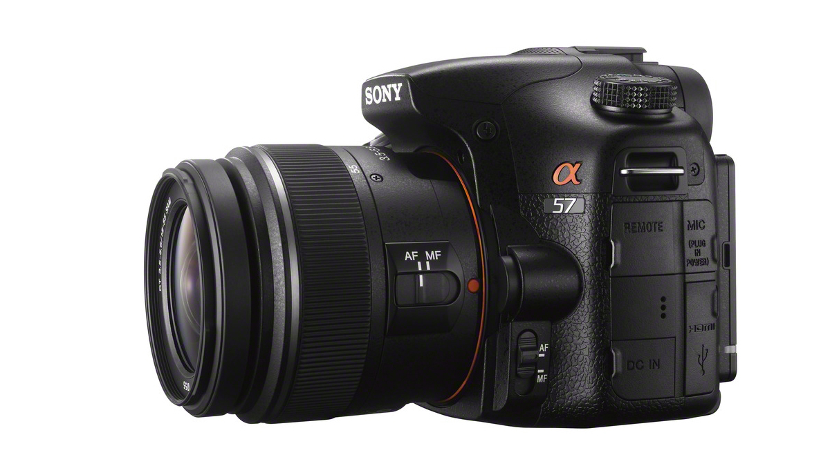 Performance - Sony Alpha A57 Review - Page 3 | TechRadar