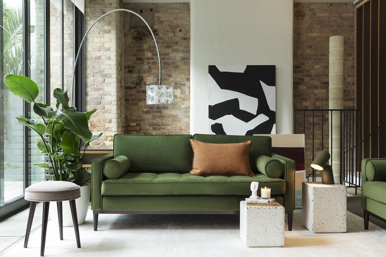 Modern Furniture For Living Rooms: Modern Ideas For A Fresh Look