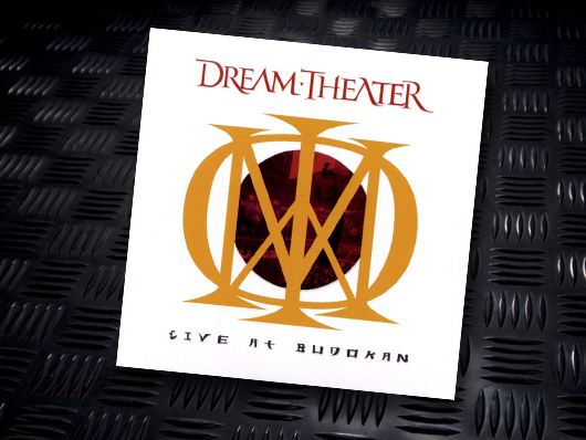 Dream Theater - Hollow Years (John Petrucci, Live At Budokan)