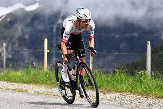 Marc Hirschi took the glory on stage 2 of the Czech Tour, taking over the overall lead in the process