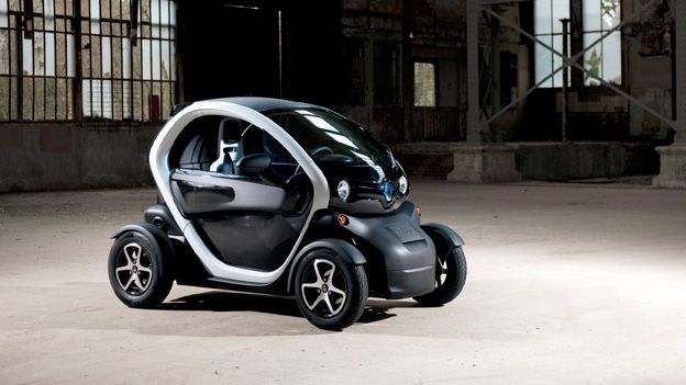 Renault Twizy review