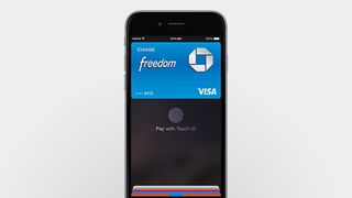 Apple Pay - touch ID