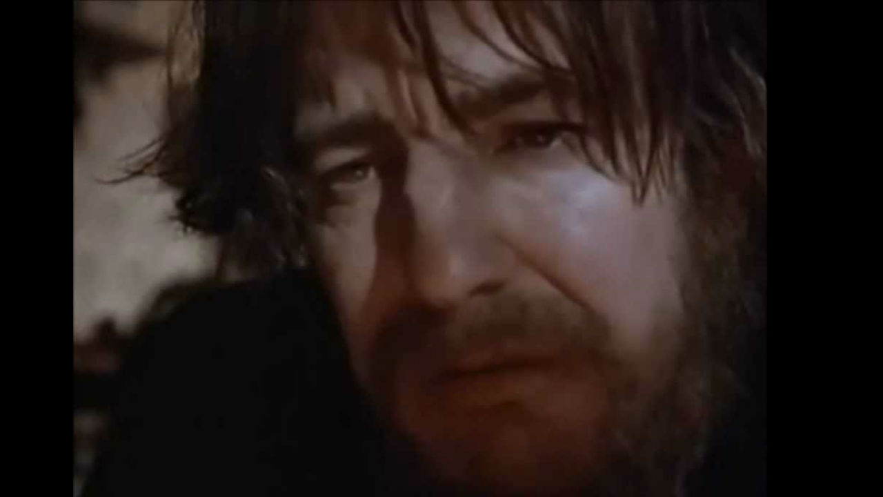 Rasputin in Rasputin: Dark Servant Of Destiny (1996)
