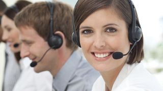 Call centre pic