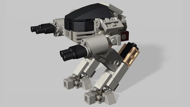 RoboCop's ED-209