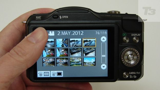 Panasonic GF5 review