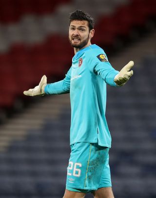 Hearts v Celtic – Scottish Cup Final – Hampden Park