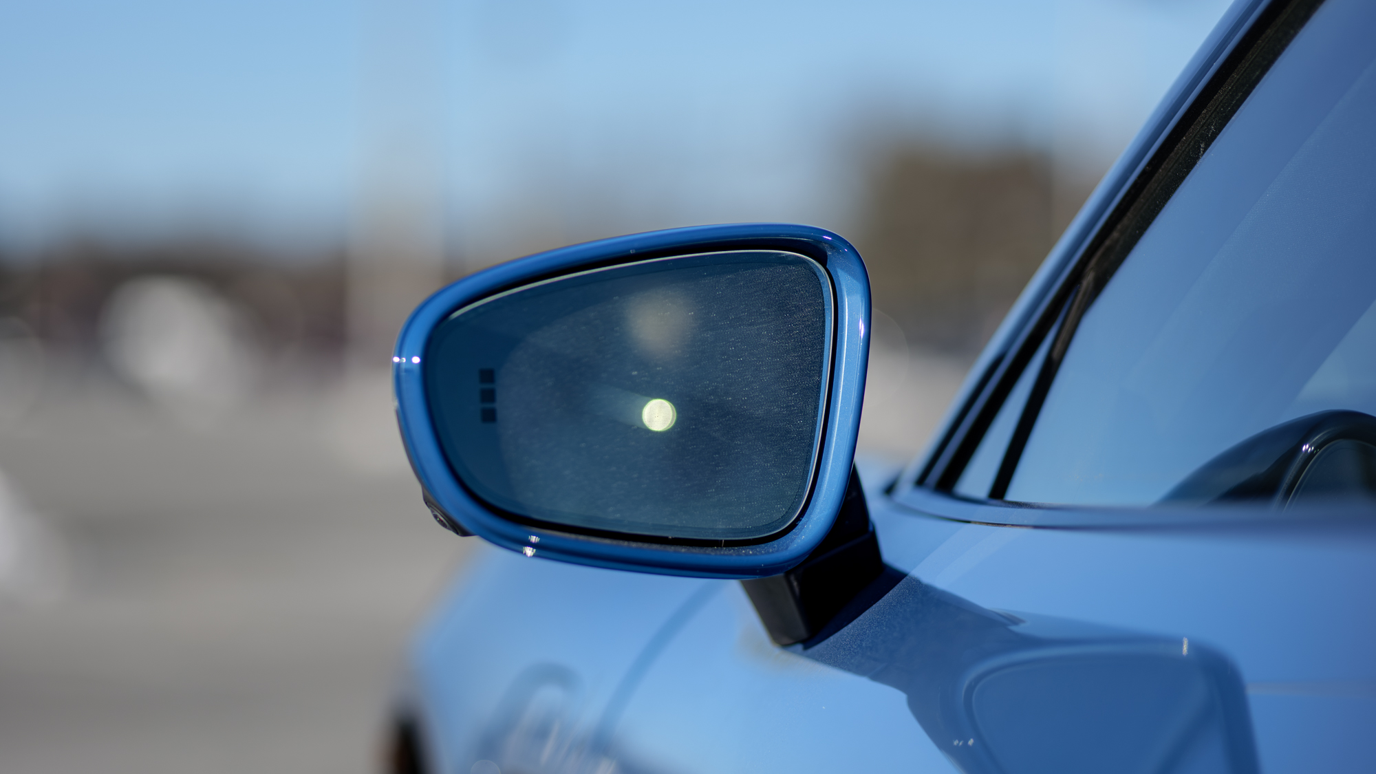 2025 Porsche Taycan test drive.