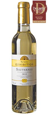 Denis Dubourdieu The Wine Society, The Society's Exhibition