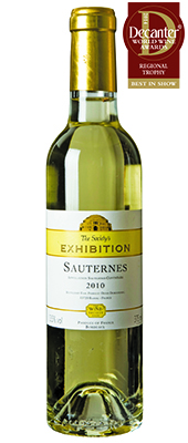 Denis Dubourdieu The Wine Society, The Society's Exhibition