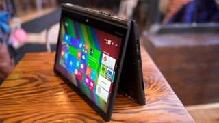 Lenovo ThinkPad Yoga 14 review