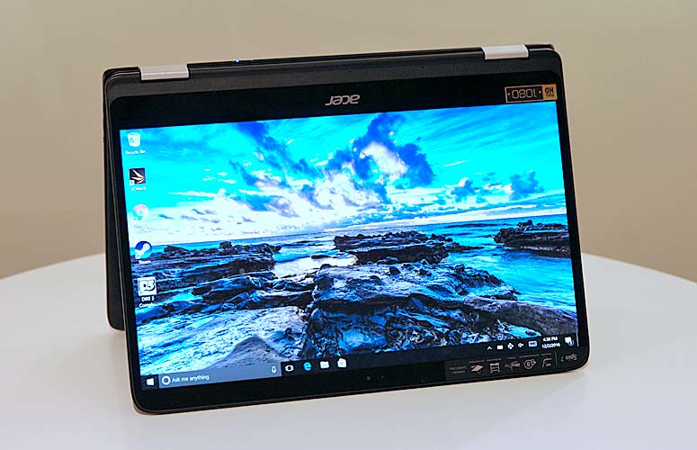 Acer Spin 7 Review - Full Review and Benchmarks | Laptop Mag