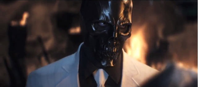 Batman: Arkham Origins Blackgate - How to beat Black Mask | GamesRadar+