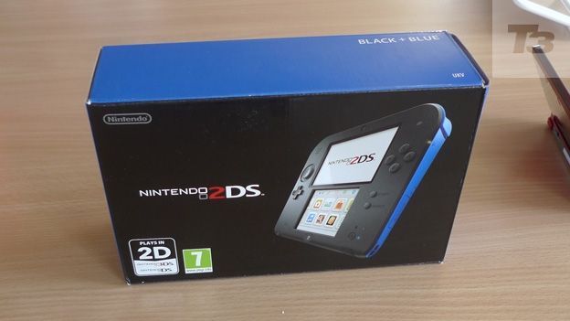 Nintendo 2DS review