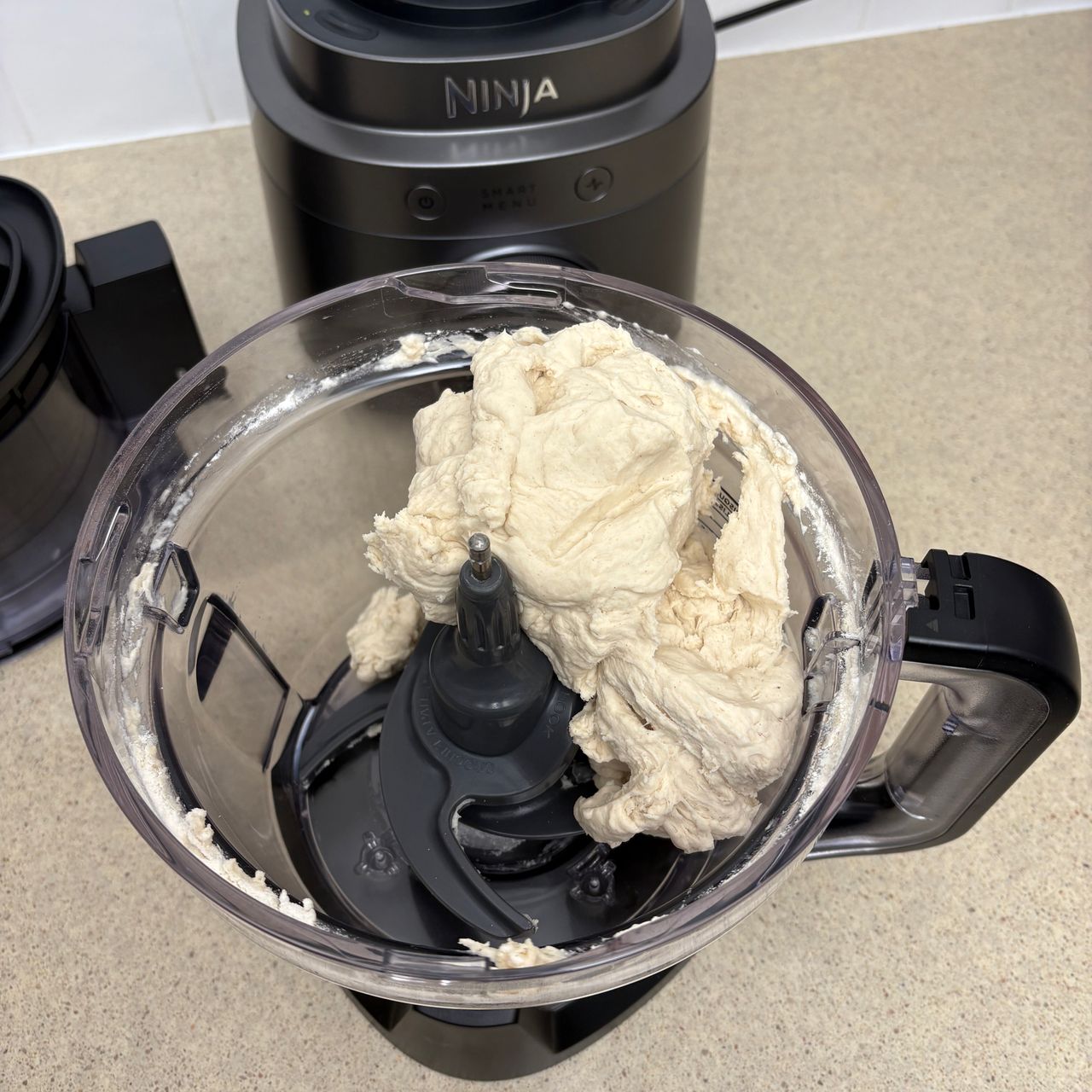 Testing the Ninja CrushBoss Blending System