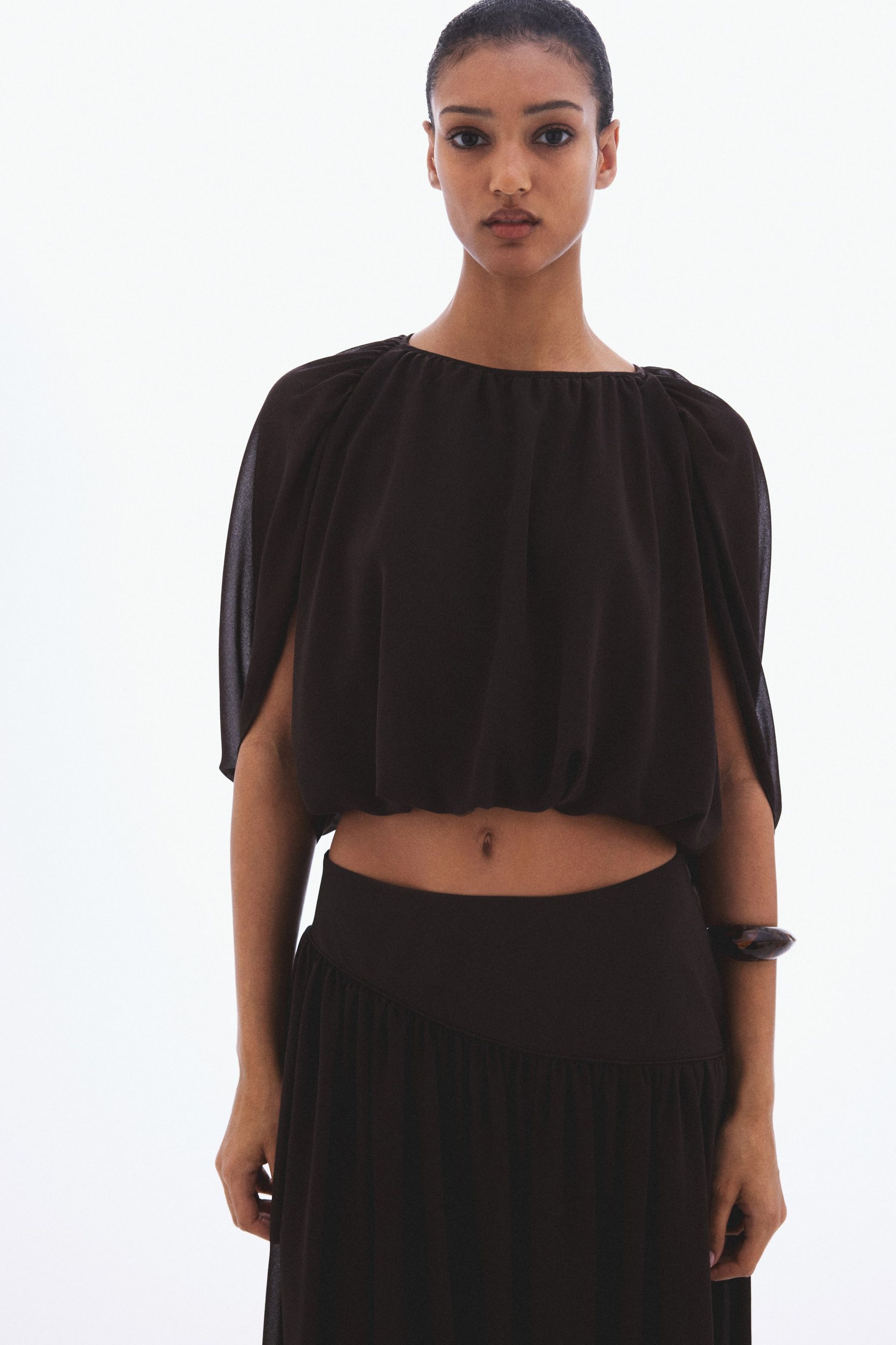 Chiffon Top