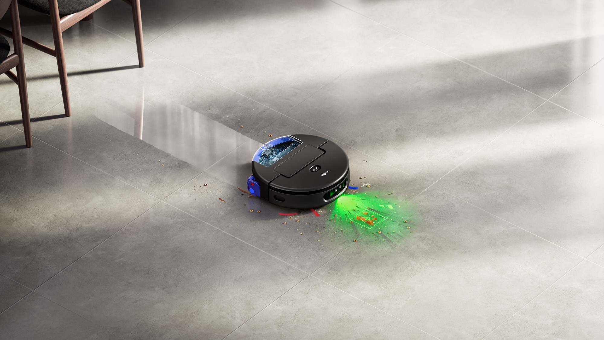 Dyson Spot+Scrub Ai