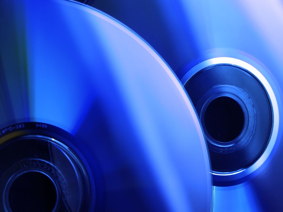 Blu-ray discs wave goodbye to HD analogue compatibility