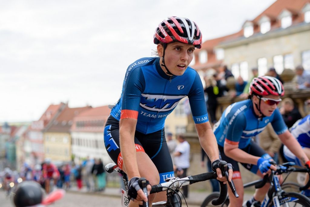 Stefanie Paul (Team WNT)