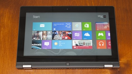 Lenovo Yoga 11S review
