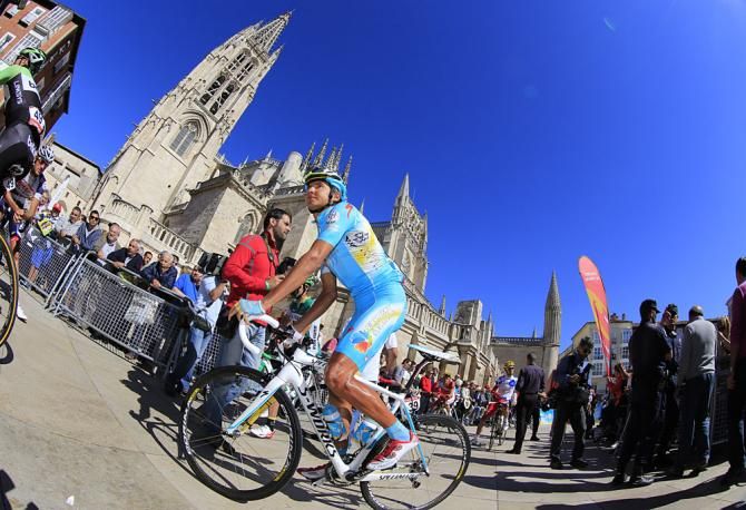 Andrey Zeits (Astana)