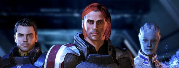 BioWare will give female Shepard her own trailer and place on Mass ...