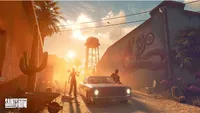   Saints Row