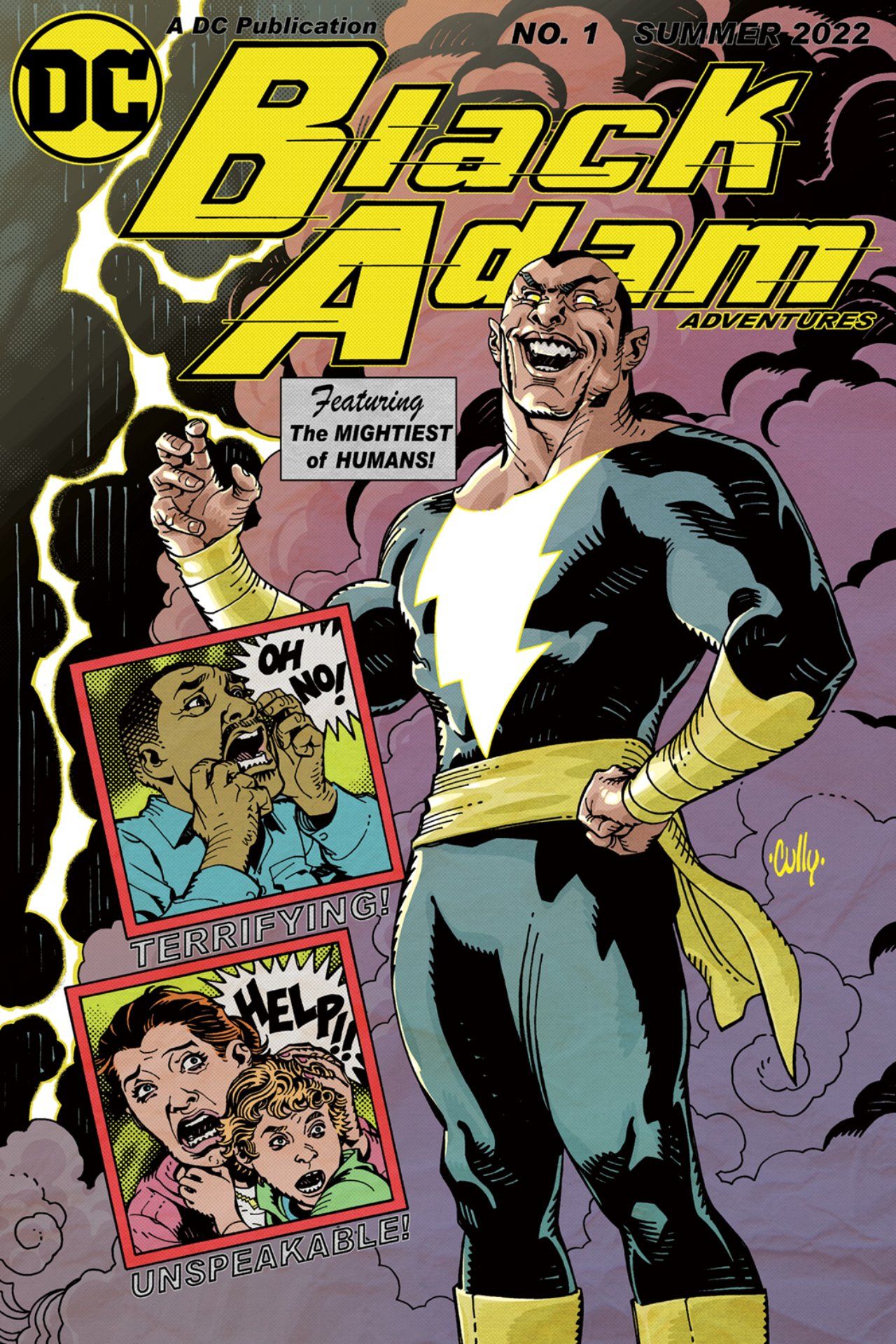 DC June 2021 solicitations