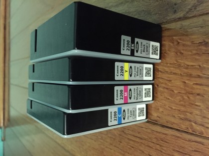 Canon Maxify MB5320 review