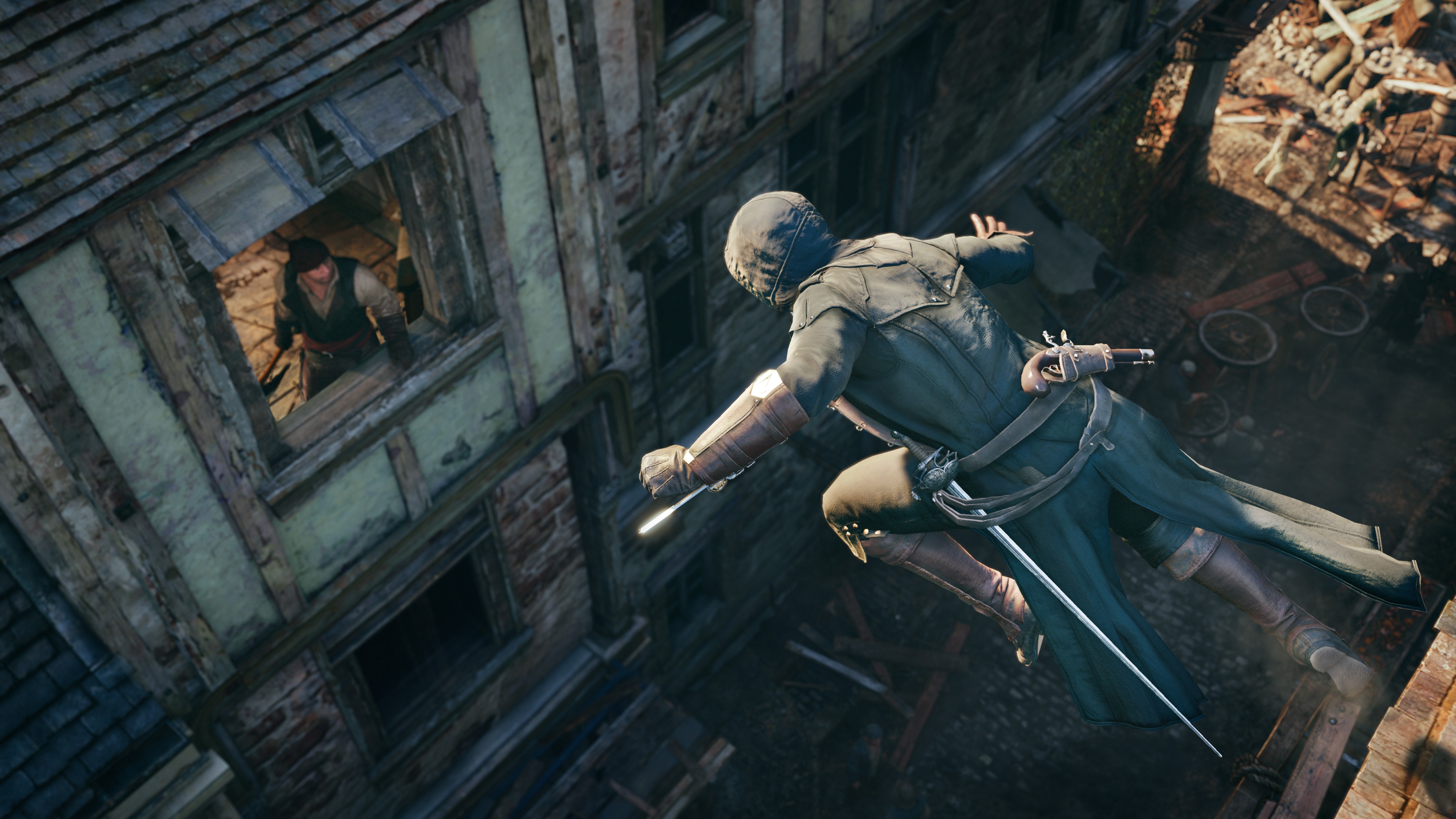  Assassin's Creed Unity - PC : Video Games