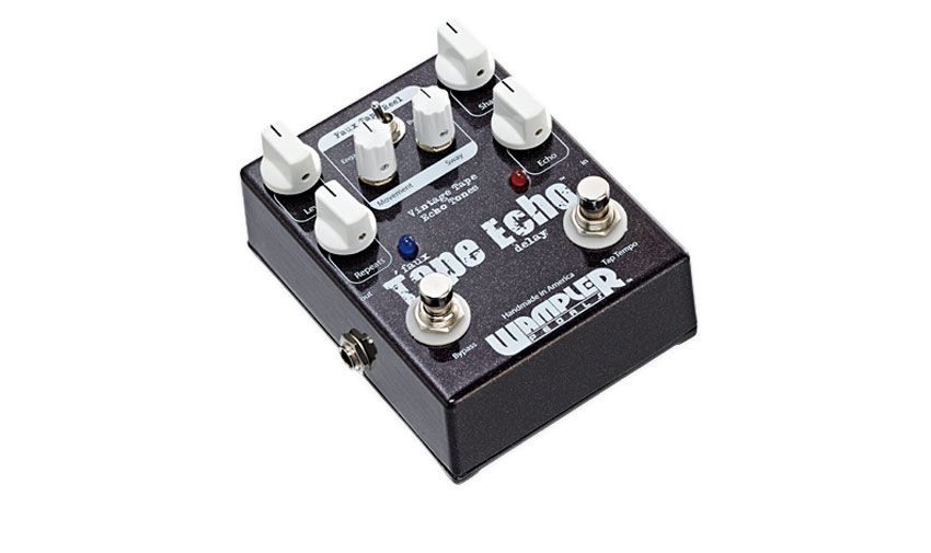 Wampler Faux Tape Echo v1 ギターエフェクター Wampler Faux Tape Echo V1 | Sweetwater