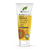 Dr Organic Vitamin E Skin Lotion, £7.99, Holland and Barrett