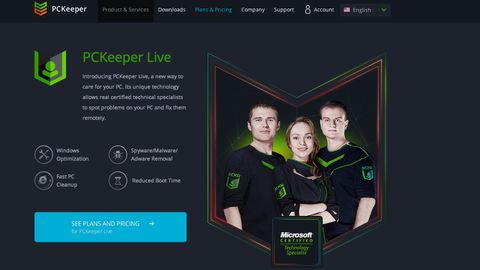 PCKeeper Live review
