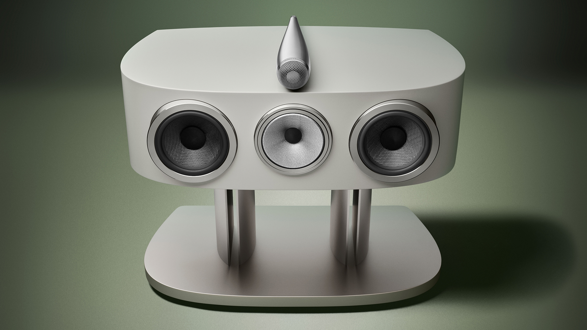 Bowers & Wilkins HTM82 D5 in Warm White