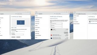 Getting started with Windows 10