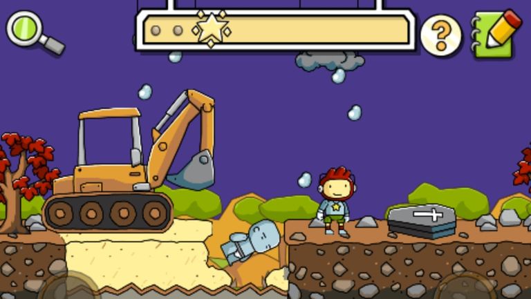Scribblenauts Remix