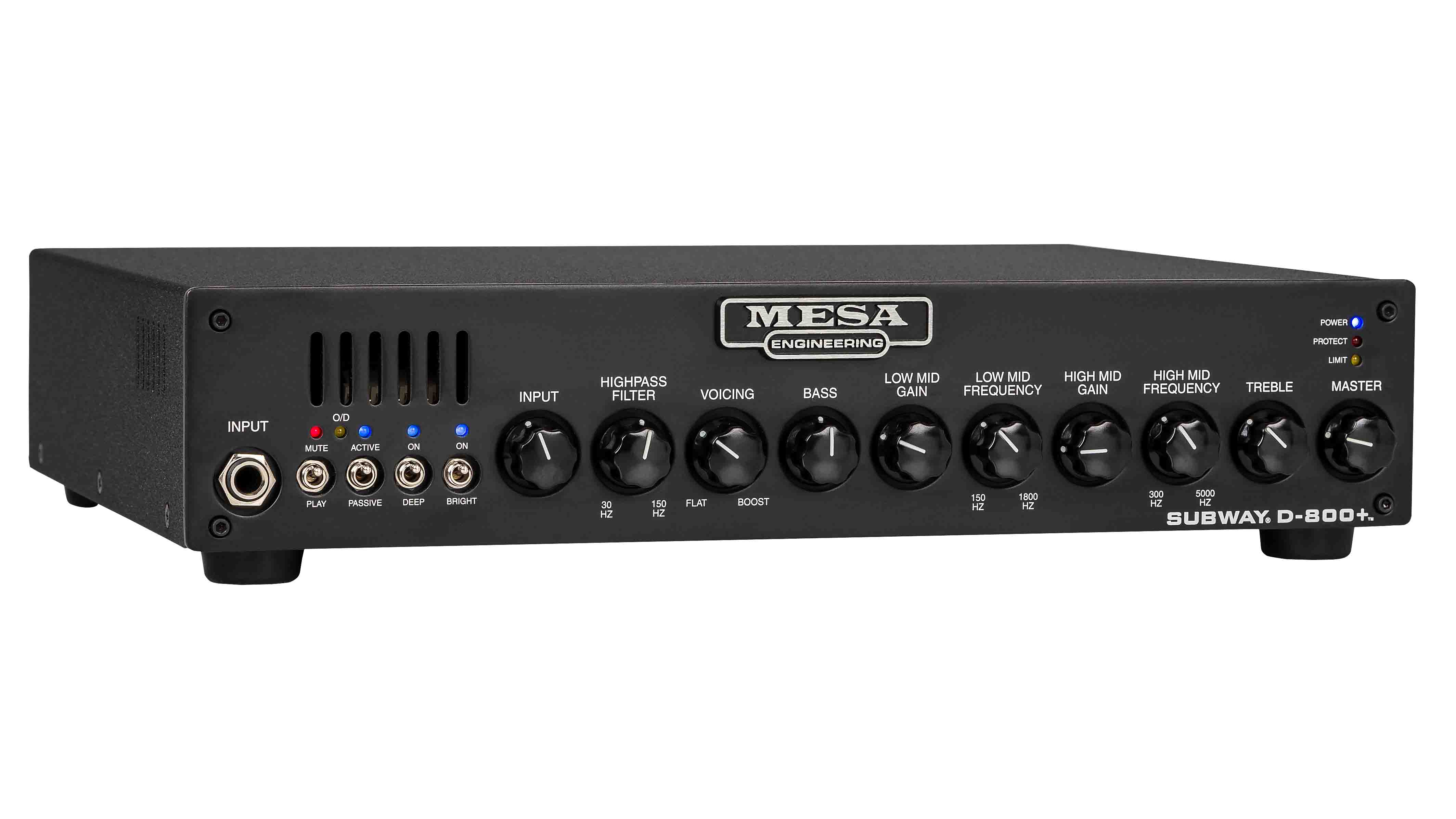Mesa/Boogie launches Subway Bass DI-Preamp pedal, ultra Mesa/Boogie launches Subway Bass DI-Preamp pedal, ultra