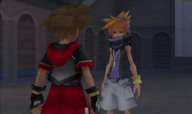 2011: Kingdom Hearts 3D trailer highlights new characters, and more | GamesRadar+