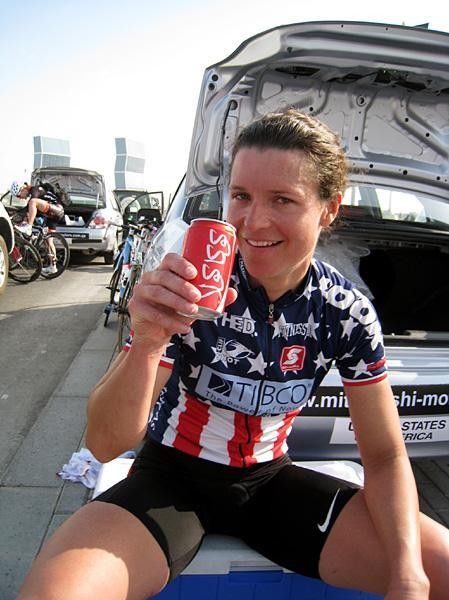 USA Champion Brooke Miller