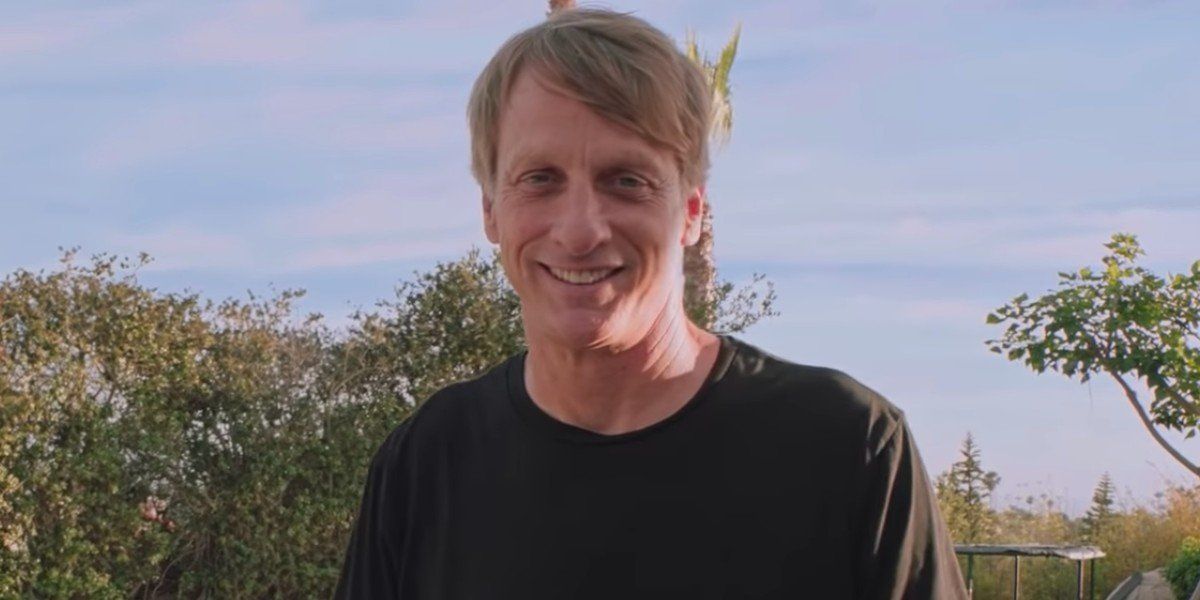 Watch Tony Hawk Break Into Tears As He Lands Last Ollie 540 Ever At Age ...