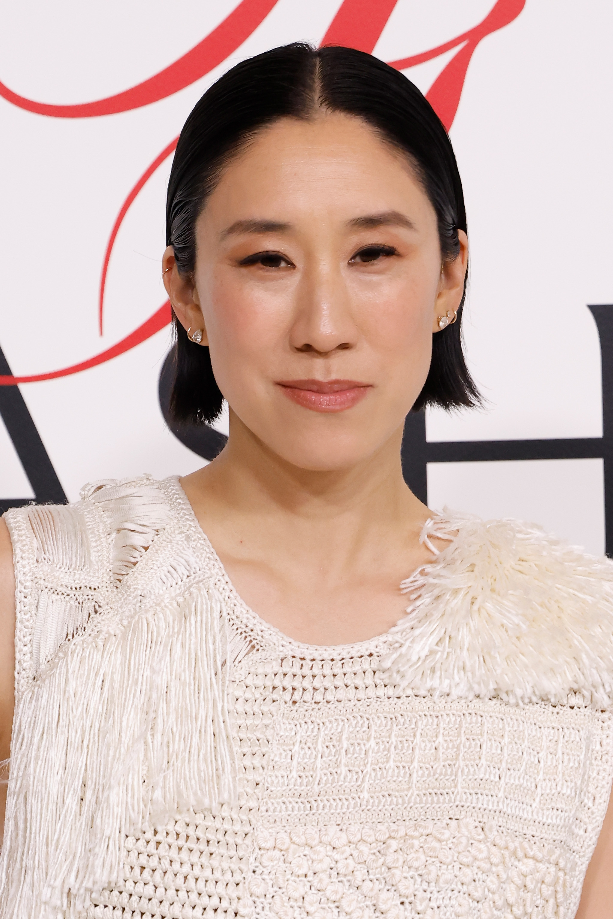 eva chain long pixie cut