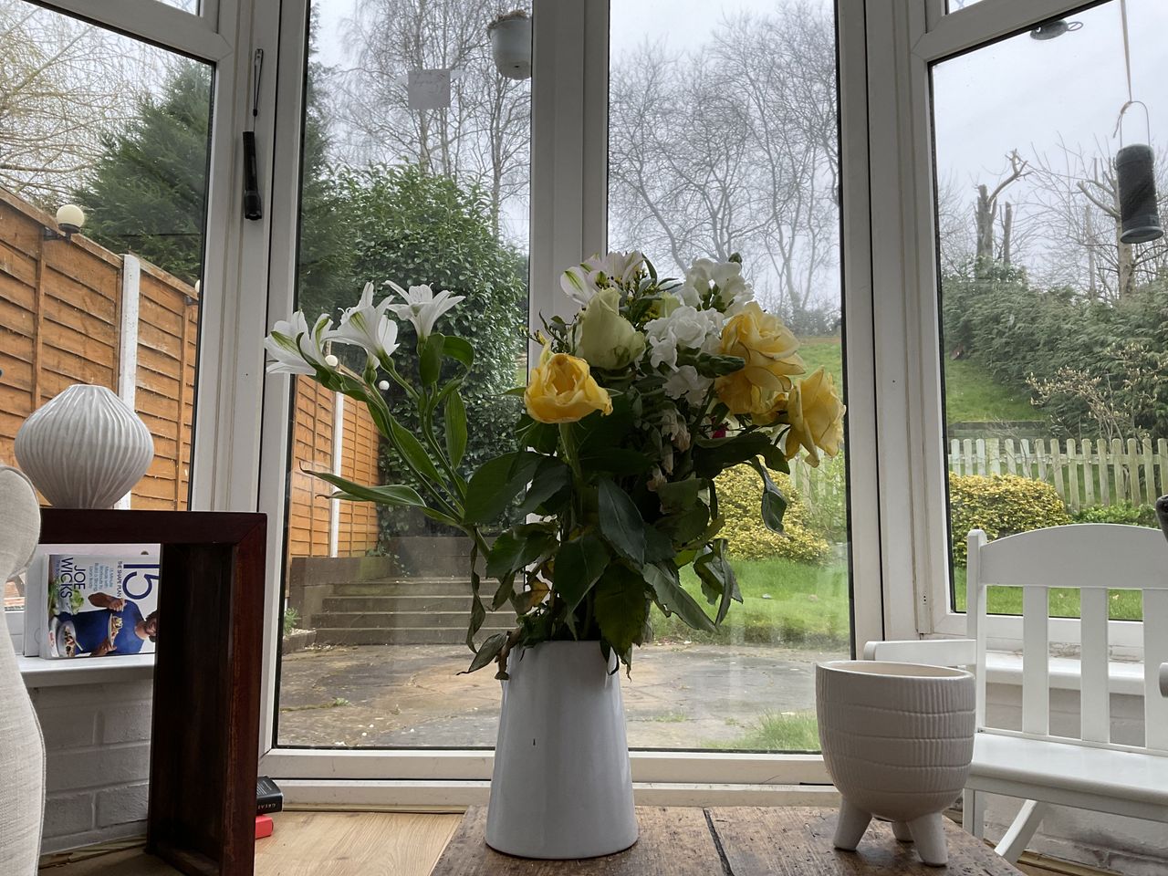 Images taken on a variety of backgrounds