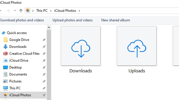 Cloud storage tips