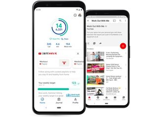 Google Fit Stay Fit With Me