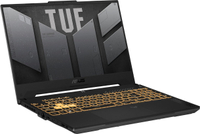 Asus TUF F15 | RTX 4070 | Intel Core i7 12700H | 15-inch | 144Hz | 1080p | 16GB DDR4-3200 | 1TB SSD | $1,399.99